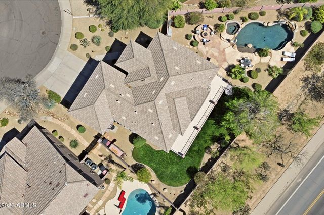 6117 E PALOMINO Lane, Scottsdale, AZ 85266