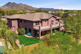 6117 E PALOMINO Lane, Scottsdale, AZ 85266