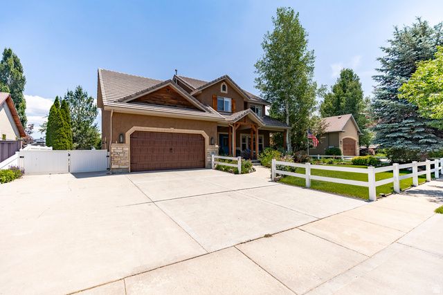 1161 S EAST COBBLESTONE DR, Heber City, UT 84032