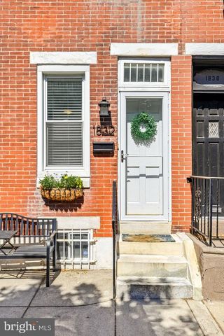 1832 S SARTAIN ST, Philadelphia, PA 19148