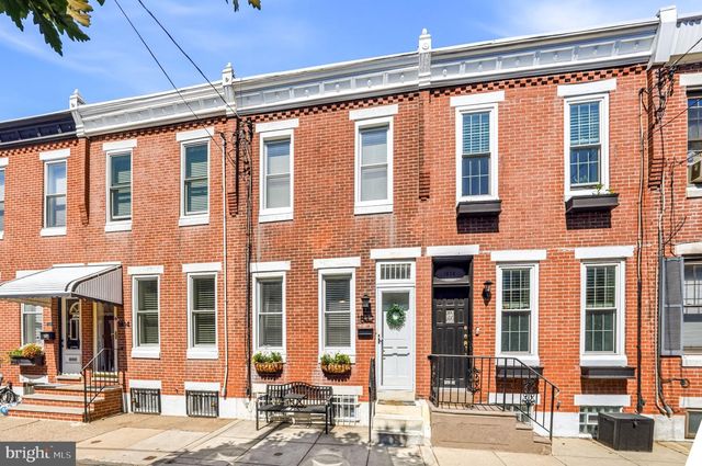 1832 S SARTAIN ST, Philadelphia, PA 19148