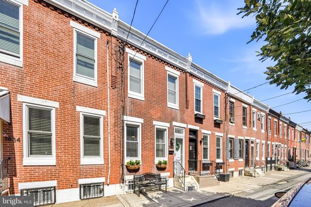 1832 S SARTAIN ST, Philadelphia, PA 19148