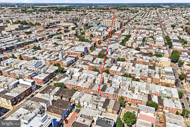1832 S SARTAIN ST, Philadelphia, PA 19148