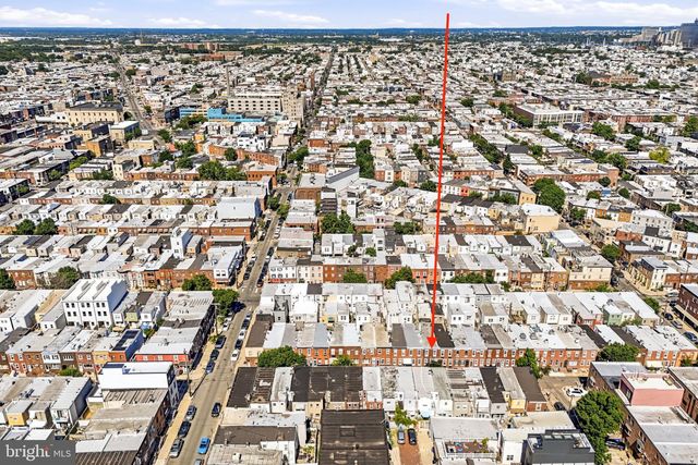 1832 S SARTAIN ST, Philadelphia, PA 19148