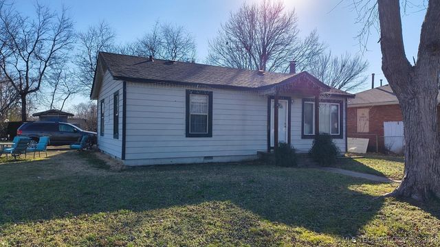 6344 E Zion Place, Tulsa, OK 74115