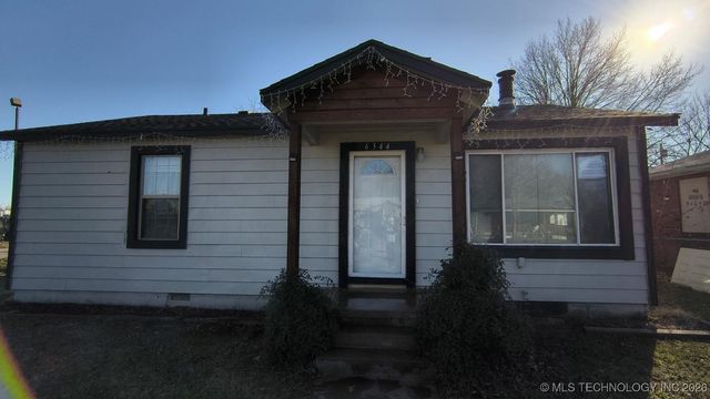 6344 E Zion Place, Tulsa, OK 74115
