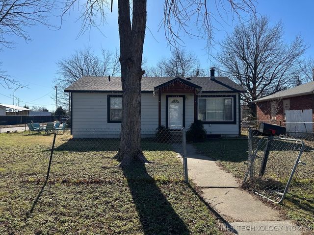 6344 E Zion Place, Tulsa, OK 74115