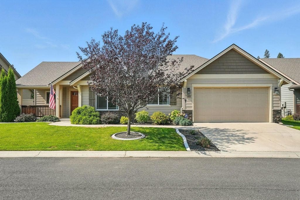 5405 N Ainsworth Ln, Spokane, WA 99217