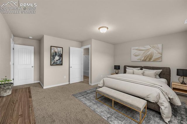 6684 Rawhide Ridge View, Colorado Springs, CO 80915