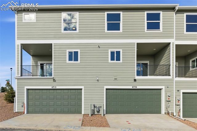 6684 Rawhide Ridge View, Colorado Springs, CO 80915