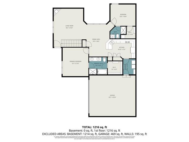 15671 S Hillside Street 2303, Olathe, KS 66062