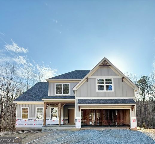 153 Fort Gibson Court, Waleska, GA 30183