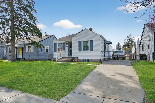 2033 E Legrande Avenue, Indianapolis, IN 46203