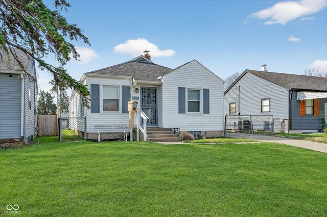 2033 E Legrande Avenue, Indianapolis, IN 46203