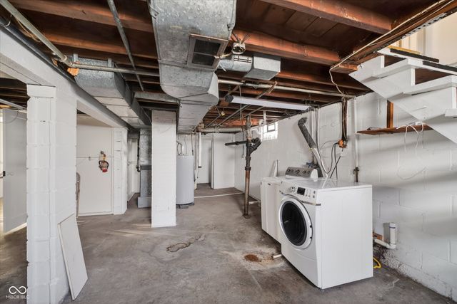 2033 E Legrande Avenue, Indianapolis, IN 46203