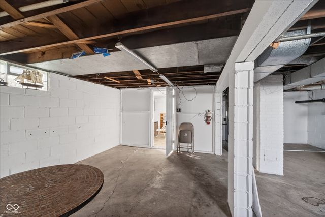 2033 E Legrande Avenue, Indianapolis, IN 46203