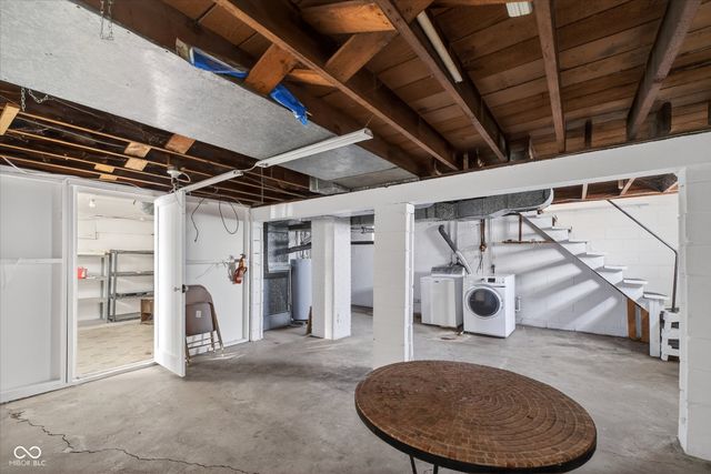 2033 E Legrande Avenue, Indianapolis, IN 46203