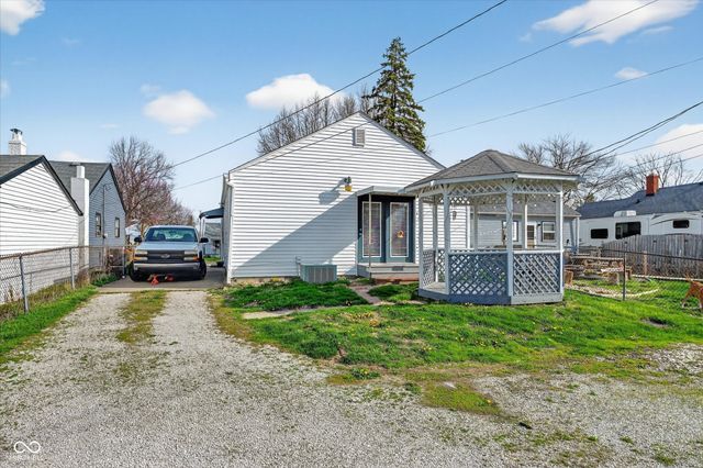 2033 E Legrande Avenue, Indianapolis, IN 46203