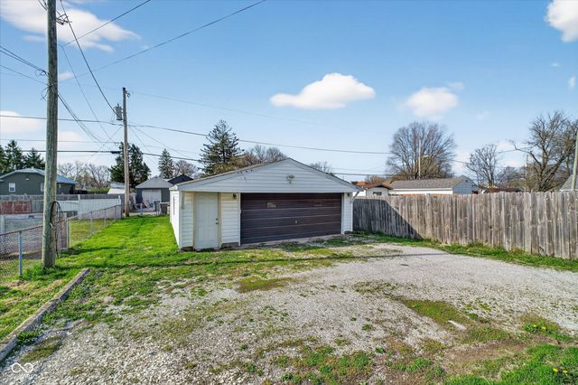 2033 E Legrande Avenue, Indianapolis, IN 46203