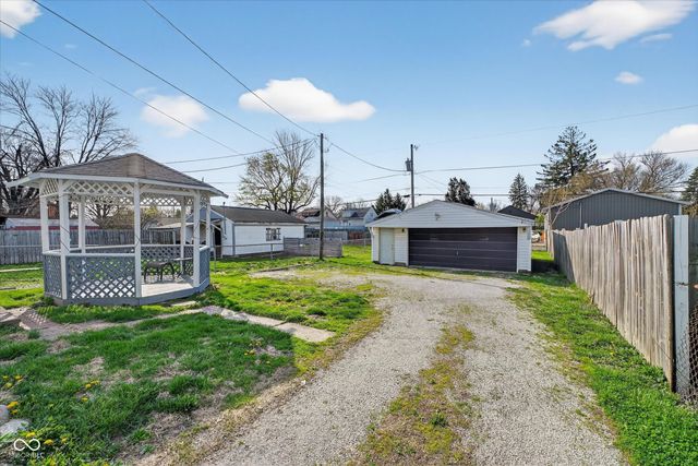 2033 E Legrande Avenue, Indianapolis, IN 46203