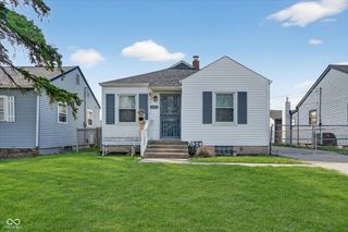 2033 E Legrande Avenue, Indianapolis, IN 46203