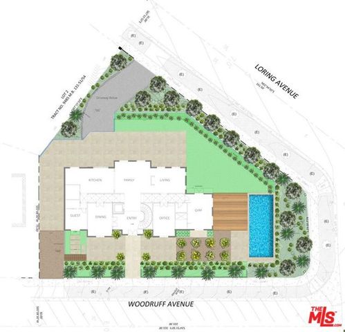 501 Woodruff Avenue, Los Angeles, CA 90024
