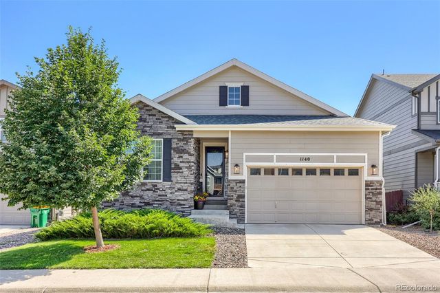 1140 Preble Court, Castle Rock, CO 80104