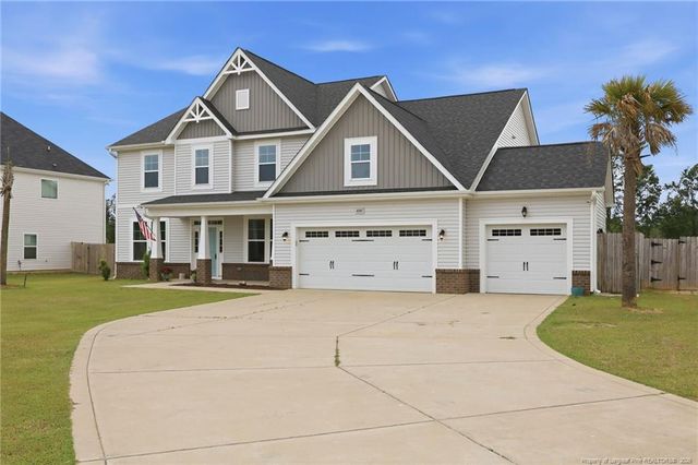 4141 McBryde Street, Linden, NC 28356