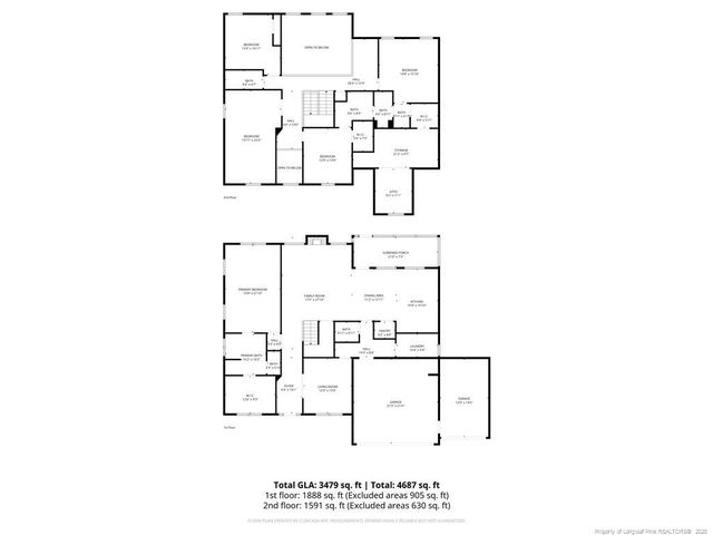 4141 McBryde Street, Linden, NC 28356