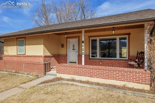 1714 W Boulder Street, Colorado Springs, CO 80904