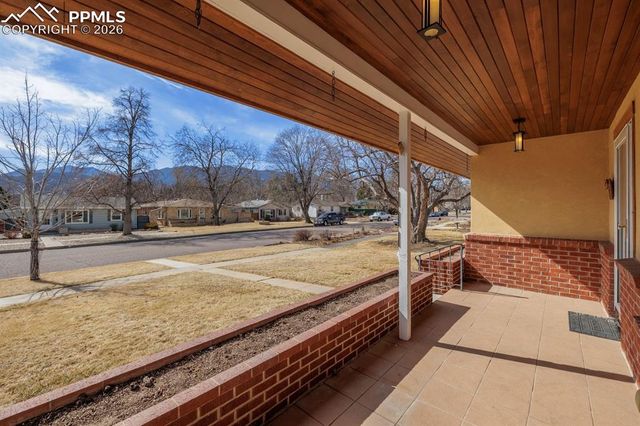 1714 W Boulder Street, Colorado Springs, CO 80904