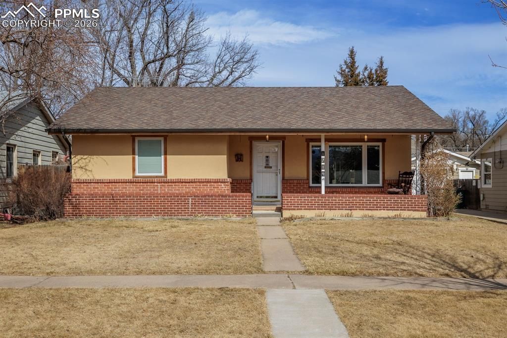 1714 W Boulder Street, Colorado Springs, CO 80904