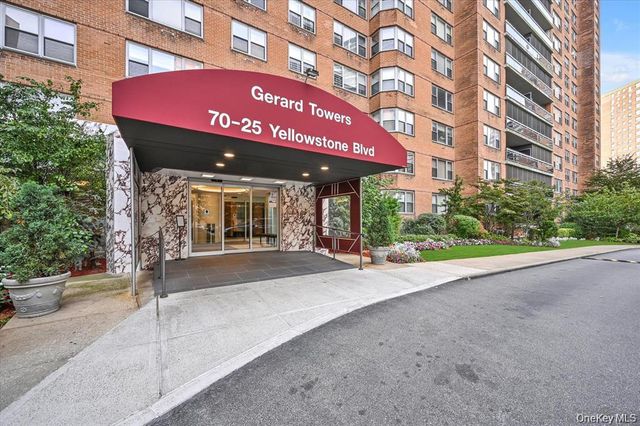 70-25 Yellowstone Boulevard 7M, Forest Hills, NY 11375