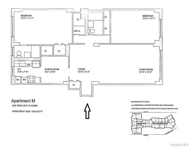 70-25 Yellowstone Boulevard 7M, Forest Hills, NY 11375