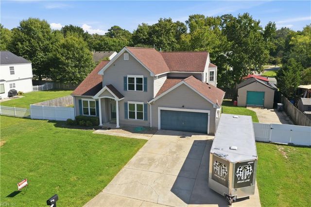 14423 Edenwood DR, Carrollton, VA 23314