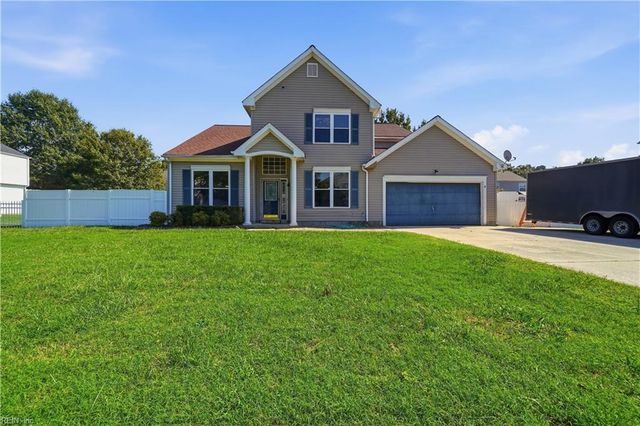 14423 Edenwood DR, Carrollton, VA 23314