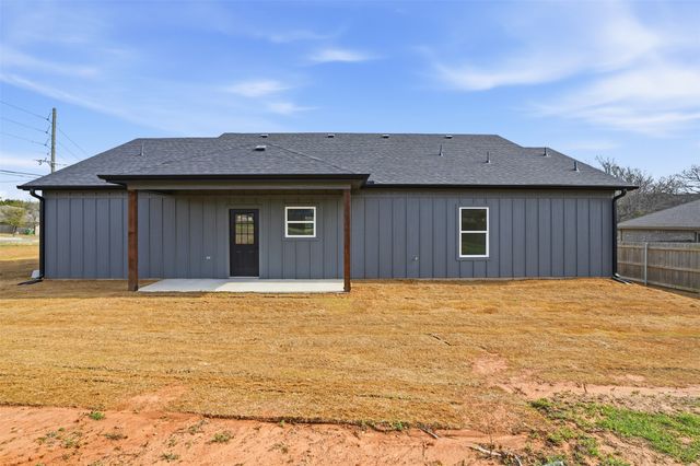 4300 Lucero Drive, Granbury, TX 76048