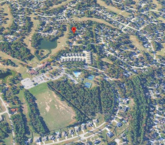 16048 Dunes Drive, Crosby, TX 77532