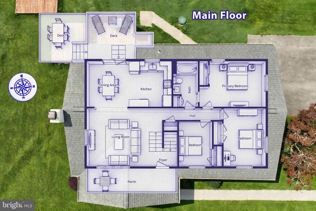 1624 HAAR RD, Spring Grove, PA 17362