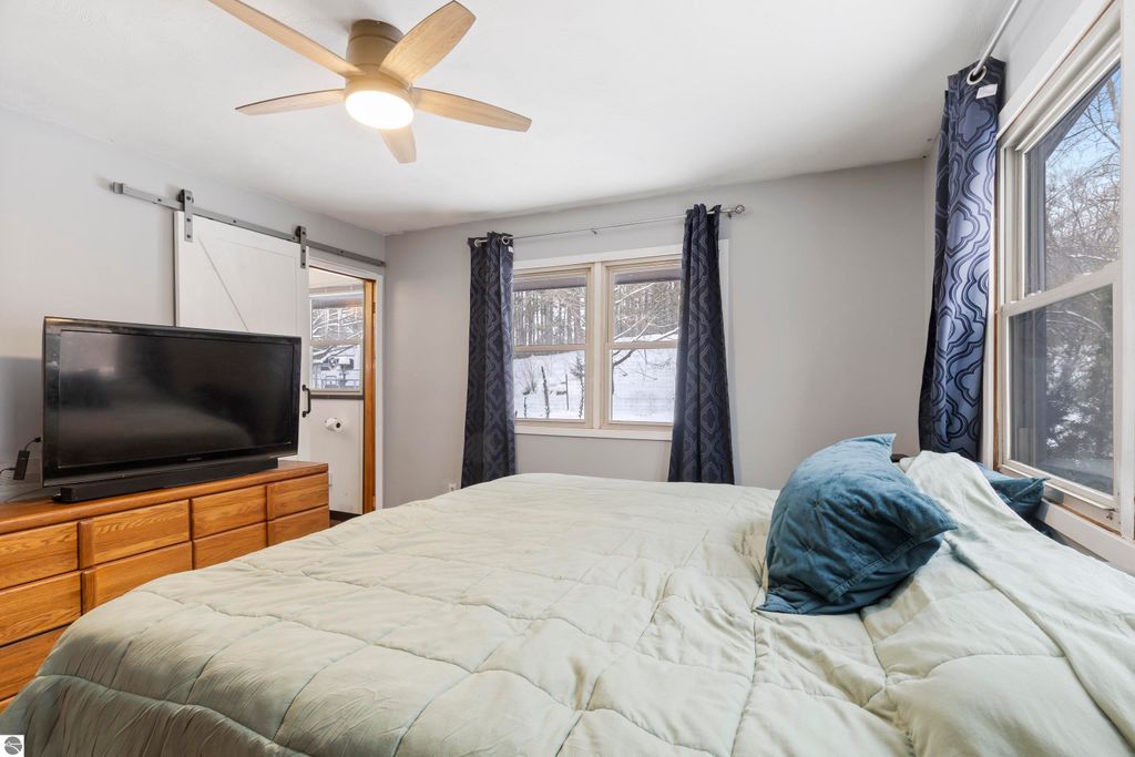 Image 14 of property listing at 16863 3rd Street, Copemish, MI 49625