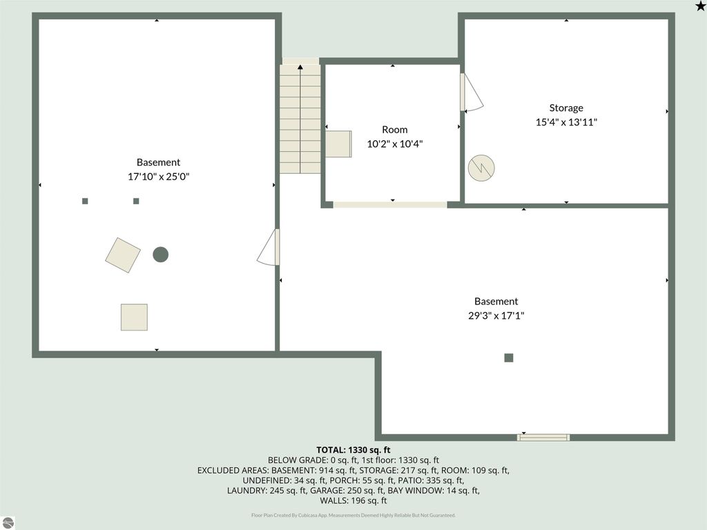 Image 24 of property listing at 16863 3rd Street, Copemish, MI 49625