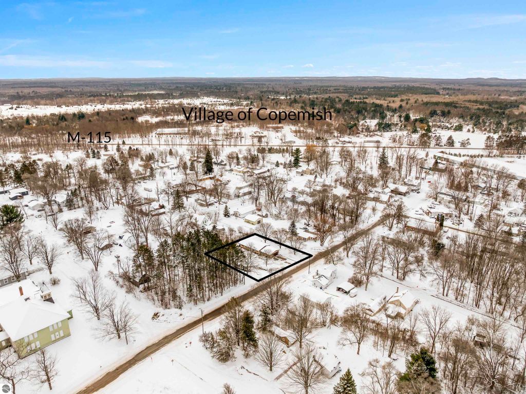 Image 31 of property listing at 16863 3rd Street, Copemish, MI 49625