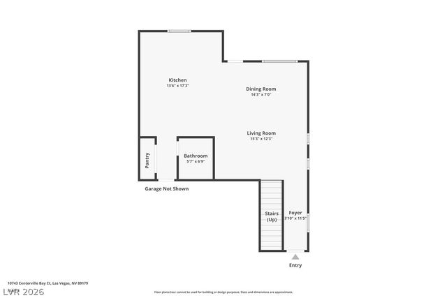 10743 Centerville Bay Court, Las Vegas, NV 89179