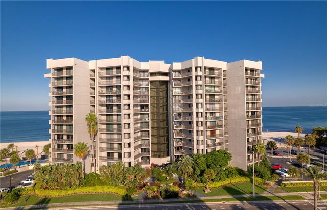 1660 GULF BOULEVARD 807, Clearwater, FL 33767