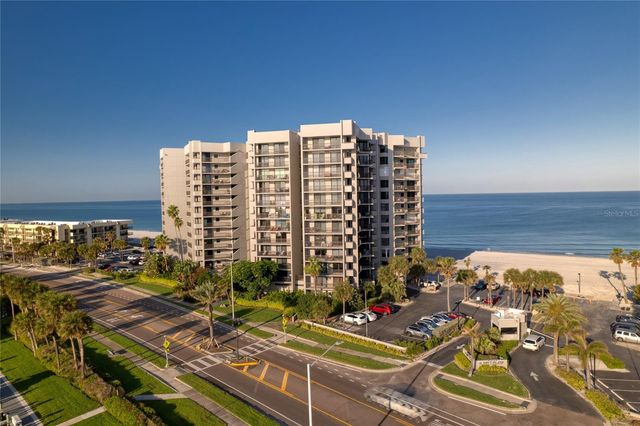 1660 GULF BOULEVARD 807, Clearwater, FL 33767