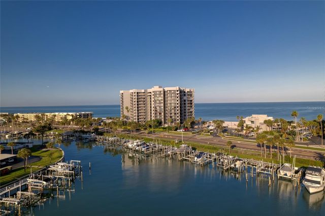 1660 GULF BOULEVARD 807, Clearwater, FL 33767