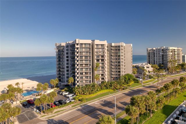1660 GULF BOULEVARD 807, Clearwater, FL 33767
