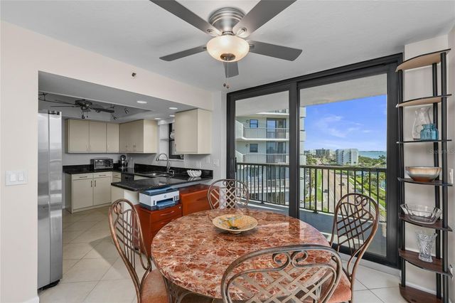 1660 GULF BOULEVARD 807, Clearwater, FL 33767