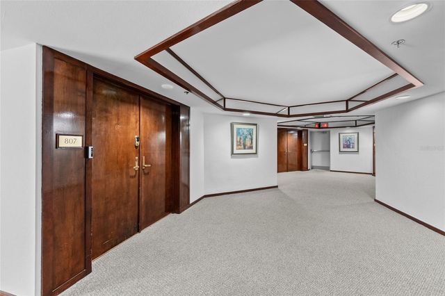 1660 GULF BOULEVARD 807, Clearwater, FL 33767