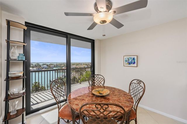 1660 GULF BOULEVARD 807, Clearwater, FL 33767